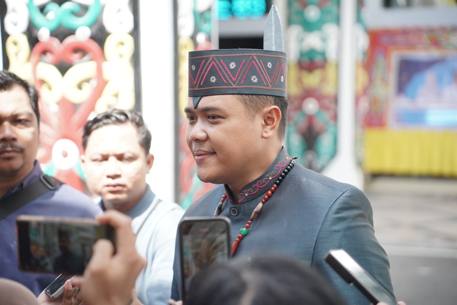Plt. Kadisdik Kalteng Muhammad Reza Prabowo: Pemprov Kalteng Terus Perkuat Pendidikan di Usia ke-69 Tahun