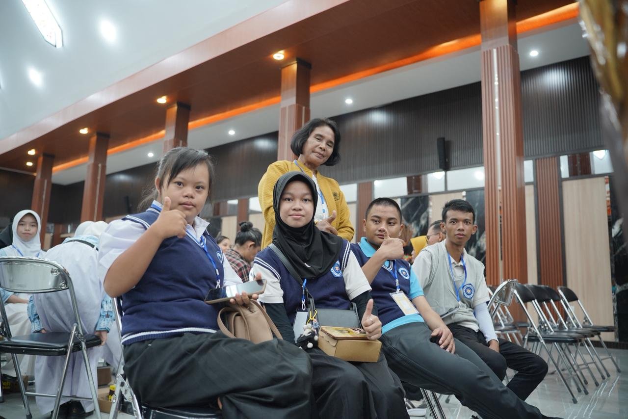 FLS3N ABK Kalteng 2026 Resmi Dibuka, Jadi Ruang Ekspresi dan Pembuktian Talenta Anak Berkebutuhan Khusus