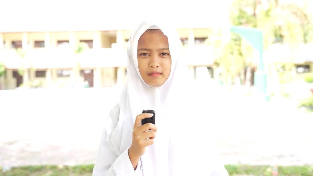 Rela Merantau dari Kapuas, Resi Pilih SMKN 2 Palangka Raya Demi Wujudkan Cita-cita di Bidang Akuntansi