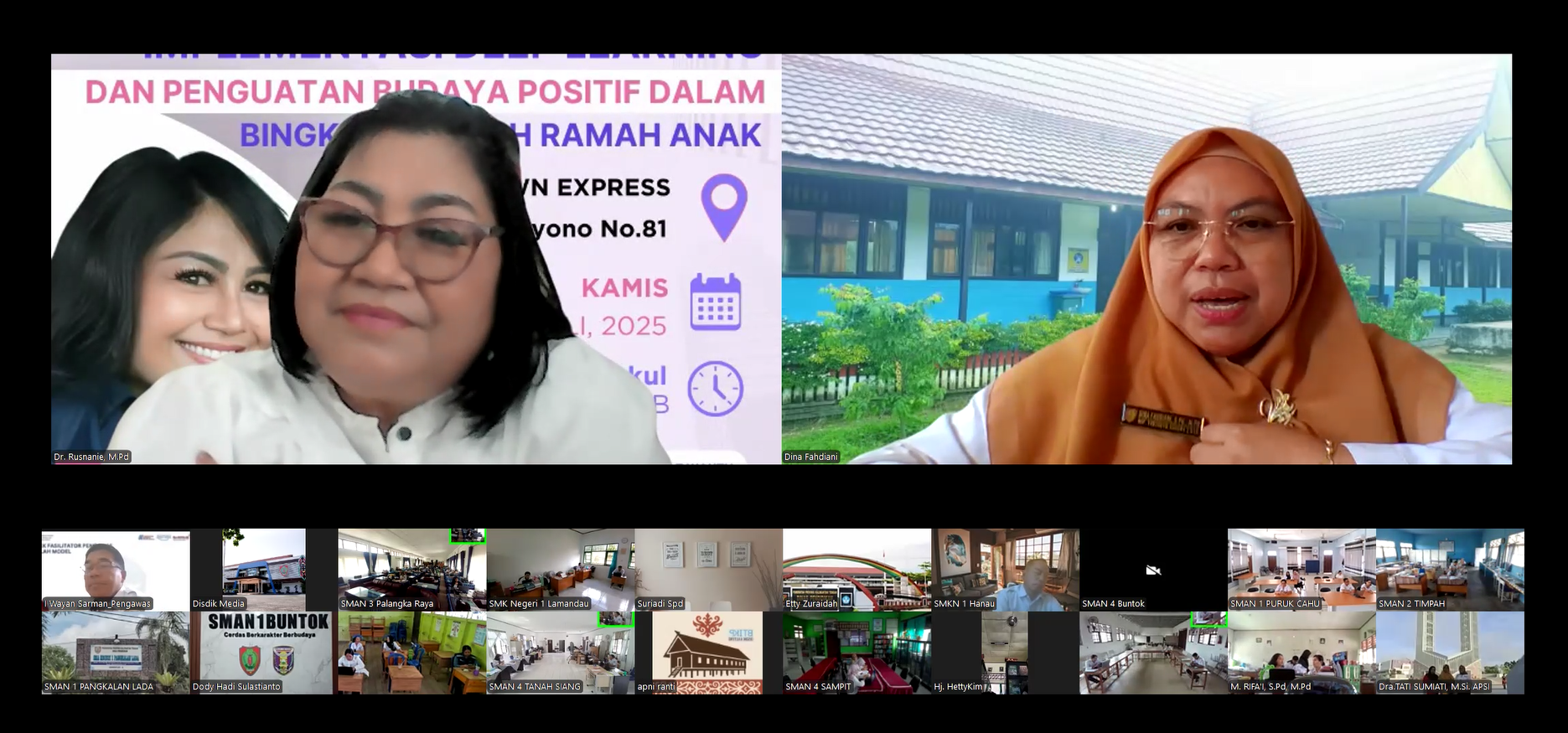 Sekolah Tanpa Guru BK Akan Didukung Layanan Konseling Daring Antar Sekolah