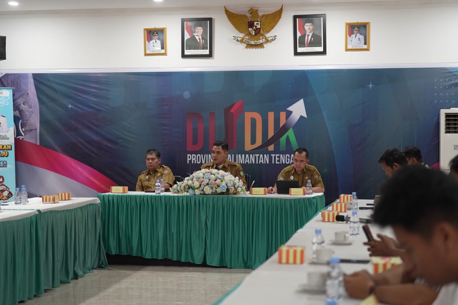 ‎Aliansi P3K Soroti Revitalisasi Sekolah, Kadisdik Kalteng: 72 Sekolah Sudah Direalisasikan