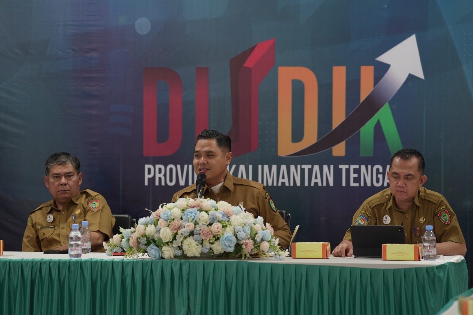 ‎Program 1.000 Rumah Guru Dipertanyakan, Kadisdik Kalteng: Pemerintah Beri Subsidi DP Rp10 Juta