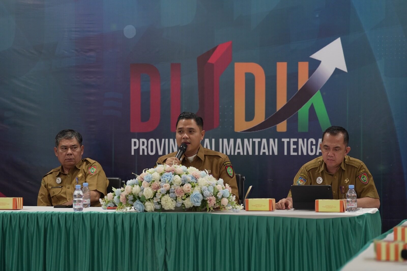 ‎Aliansi P3K Soroti Jasa Pramubakti, Kadisdik Kalteng Usulkan Peningkatan Hingga Mendekati UMP