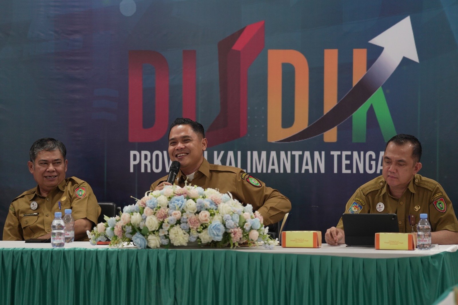 Aliansi P3K Pertanyakan Seragam Gratis, Kadisdik Kalteng: Kini Diprioritaskan bagi Siswa Tidak Mampu