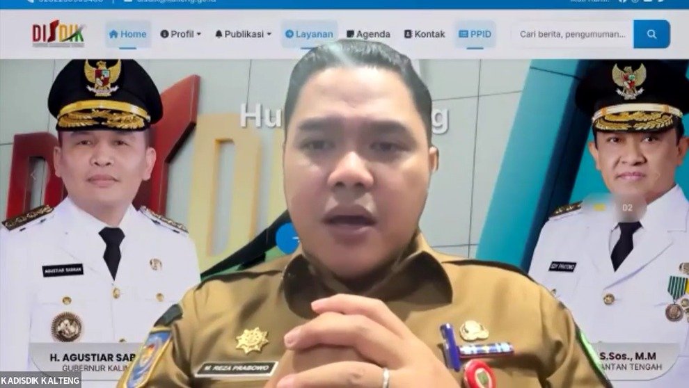 Cegah Bullying Sejak Hari Pertama Sekolah, Reza Prabowo Perintahkan Pengawasan Diperketat