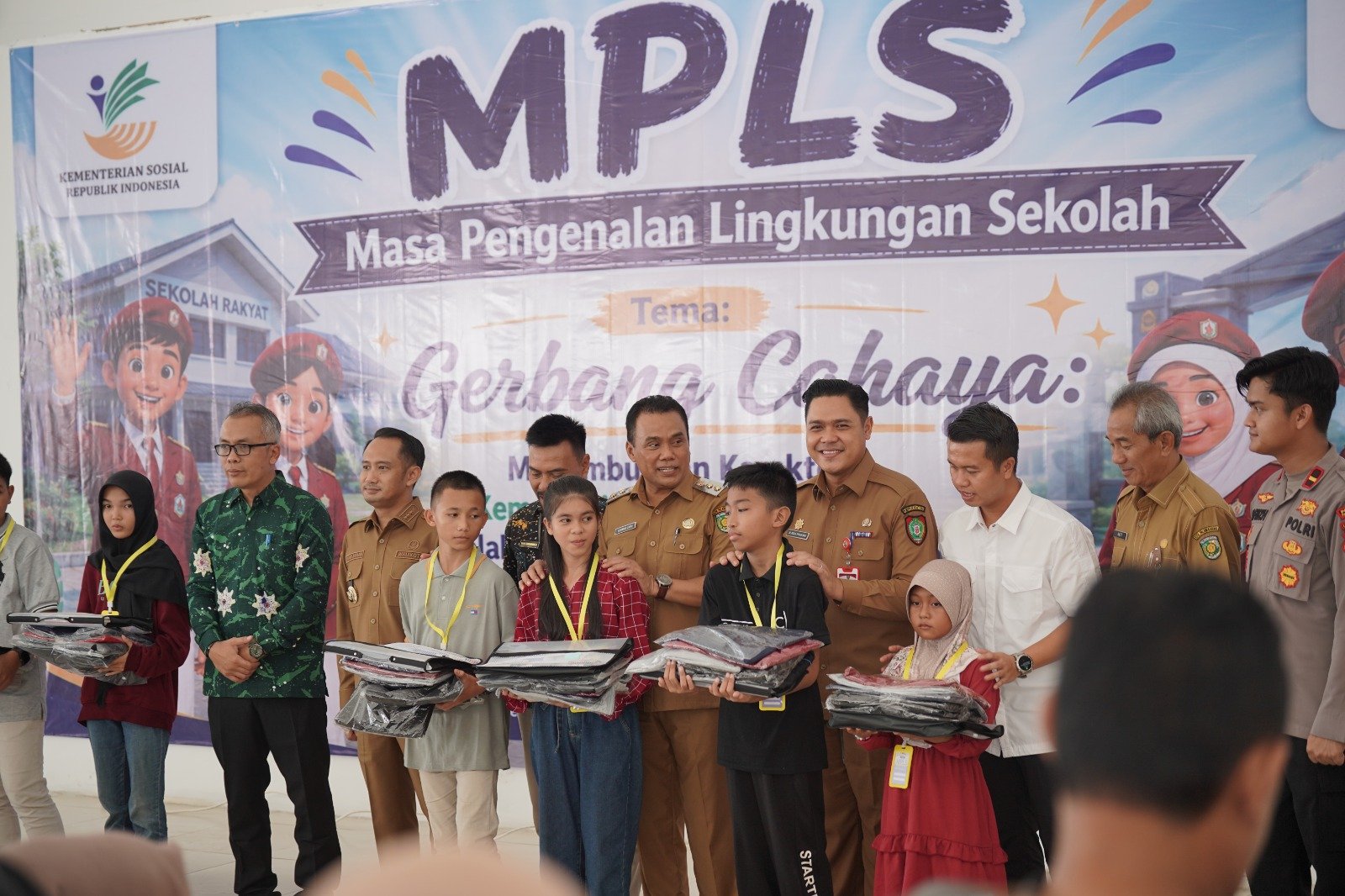 ‎Kadisdik Kalteng: Empat Sekolah Rakyat Siap Beroperasi, Pemprov Dukung Penuh Program Presiden