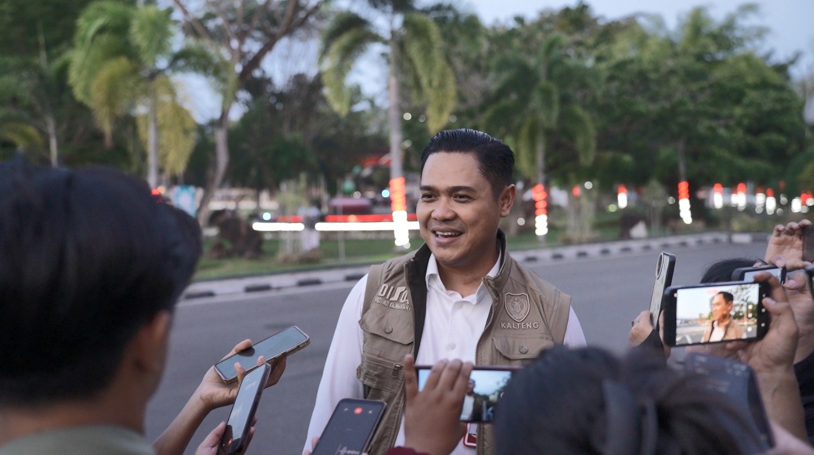 ‎Reza Prabowo: Jaksa Masuk Sekolah dan Polisi Keamanan Sekolah Perkuat hingga KKRI Karakter Pelajar Kalteng