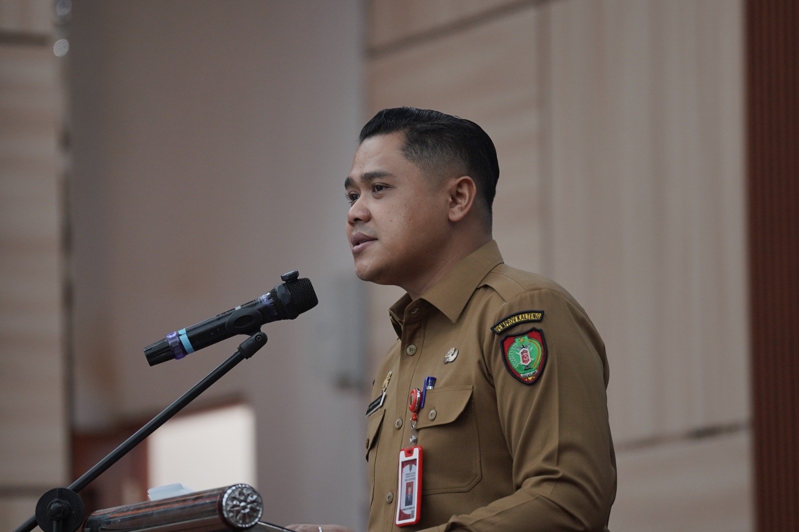 Kadisdik Kalteng Ingatkan Kepala Sekolah Jangan Remehkan Administrasi Revitalisasi SMK