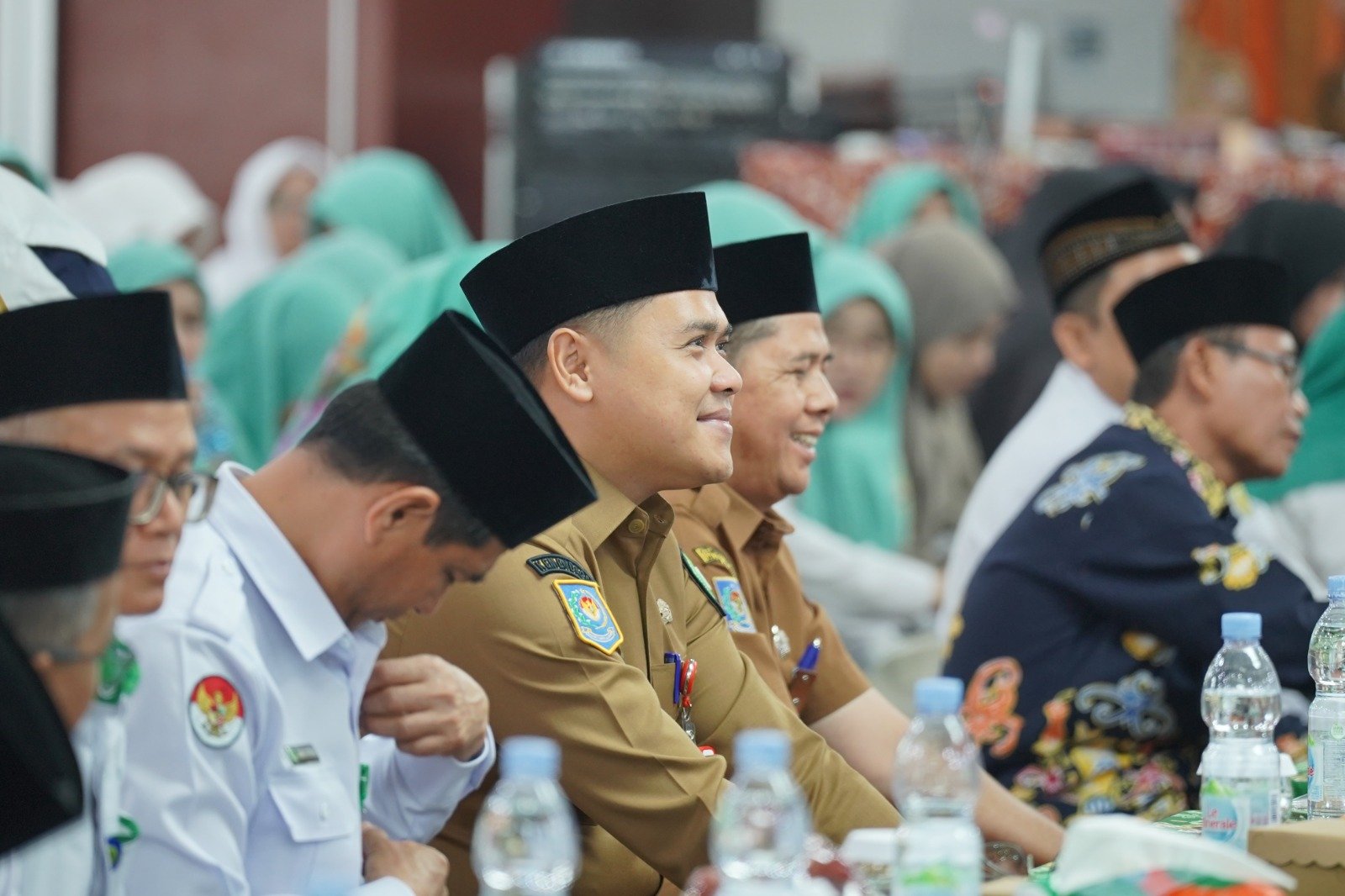 Mewakili Gubernur, Kadisdik Kalteng Sapa Murid Madrasah: Jadilah Generasi Cerdas, Berkarakter dan Berakhlak