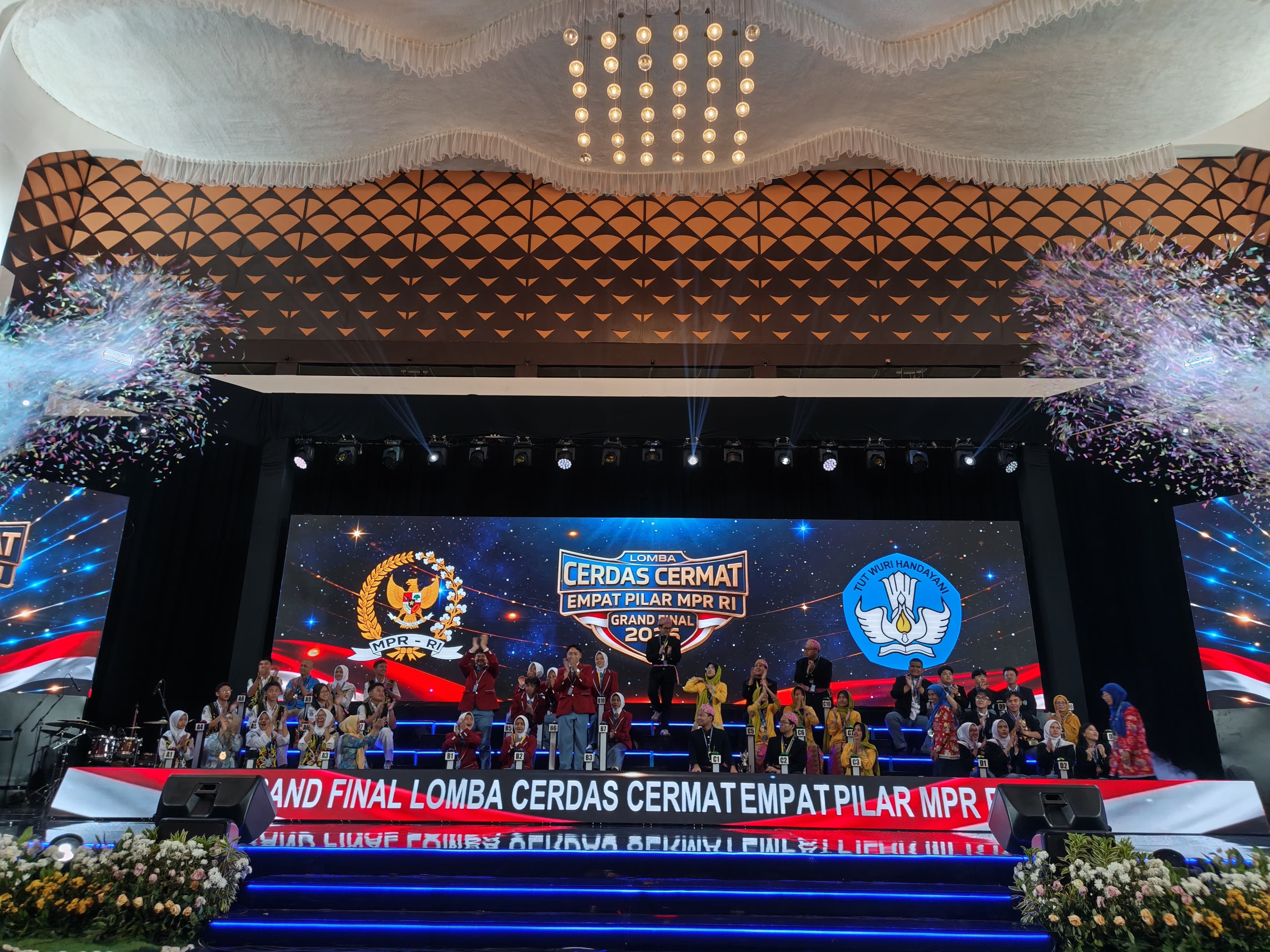 ‎Ditempa Sejak April, Strategi Pembinaan Antarkan SMAN 2 Katingan Kuala ke Puncak Nasional ‎