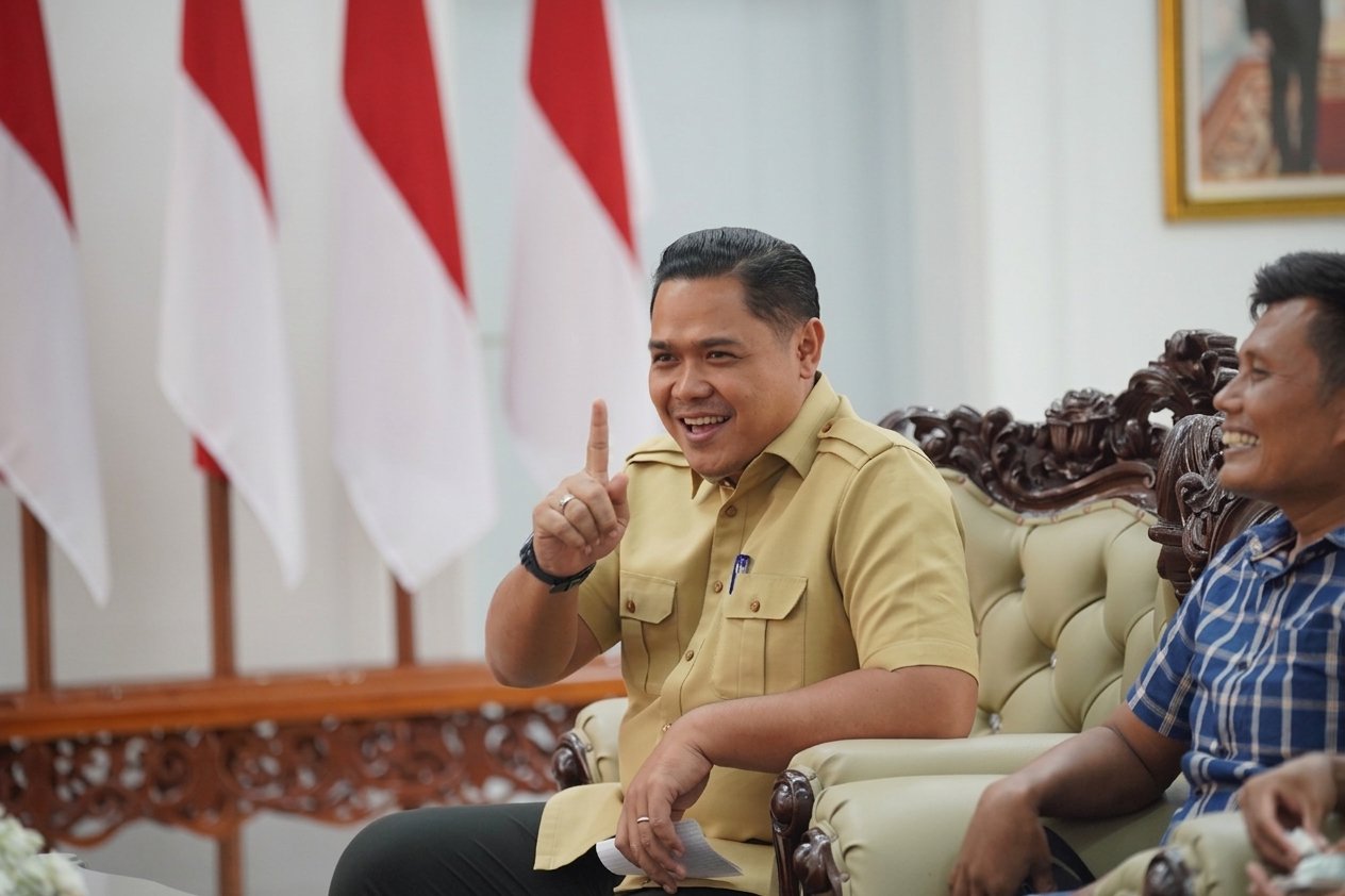 Kadisdik Kalteng: Instruksinya Sebelum Kabut Asap Seperti Hari Ini, Segera Kita Evaluasi