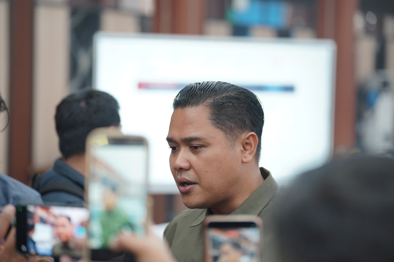 Kadisdik Kalteng Tegaskan PJJ Saat Karhutla Punya Dasar Hukum, Mengacu SE Kemendikdasmen dan ISPU