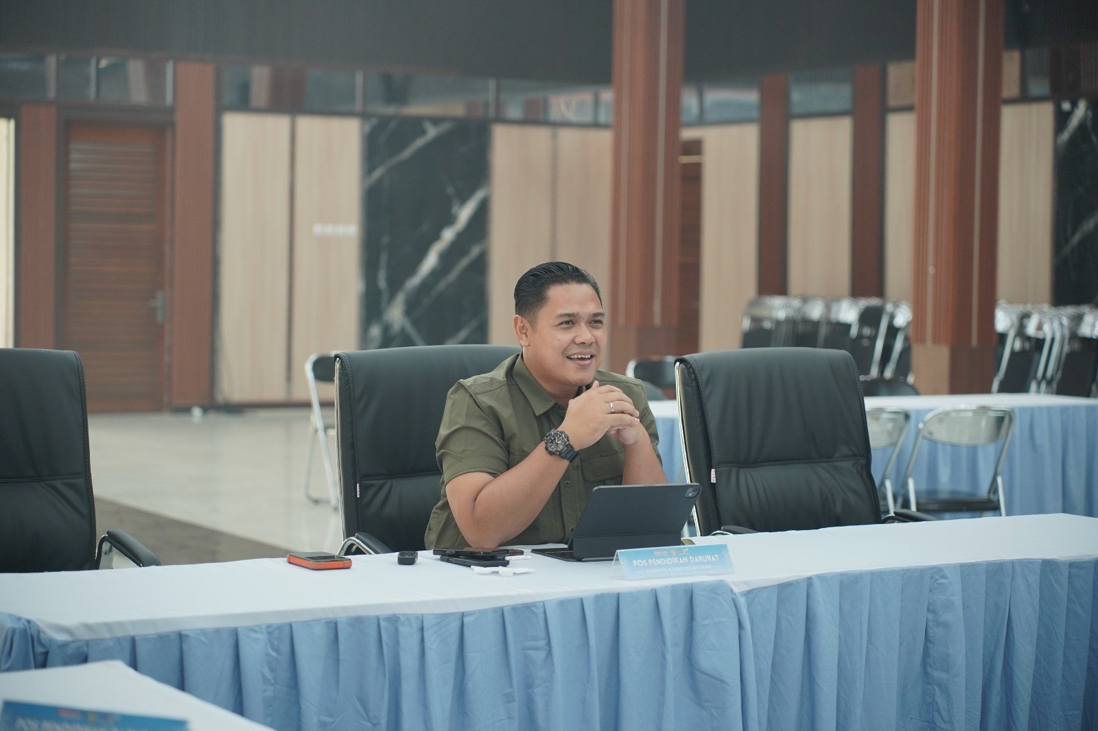 Tak Ada Internet, Siswa di Barito Timur Tetap ke Sekolah Saat PJJ, Kadisdik Beri Arahan