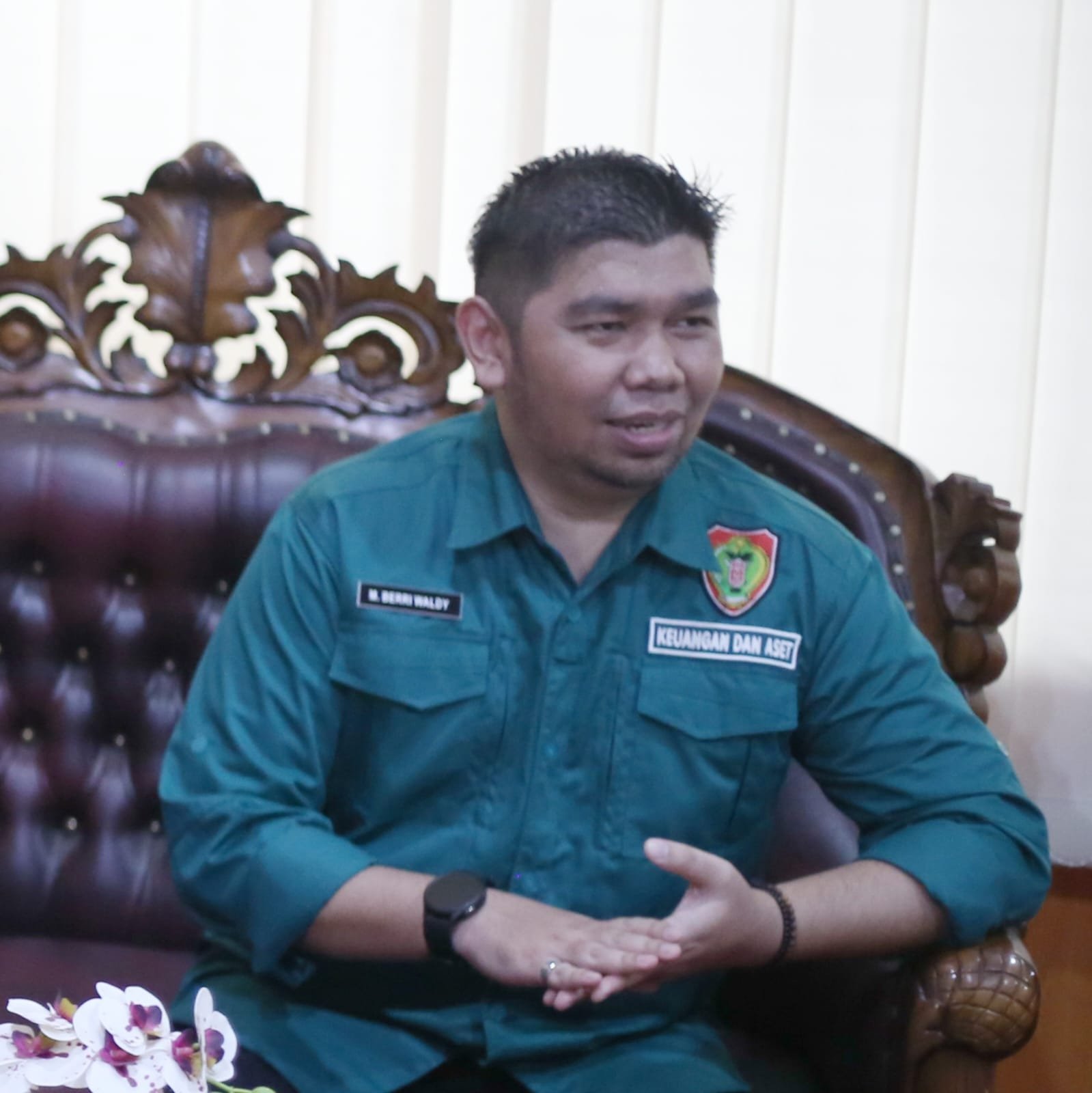 ‎Disdik Kalteng Tegaskan Tak Ada Setoran Rp500 Ribu untuk Pencairan TKG Guru 3T