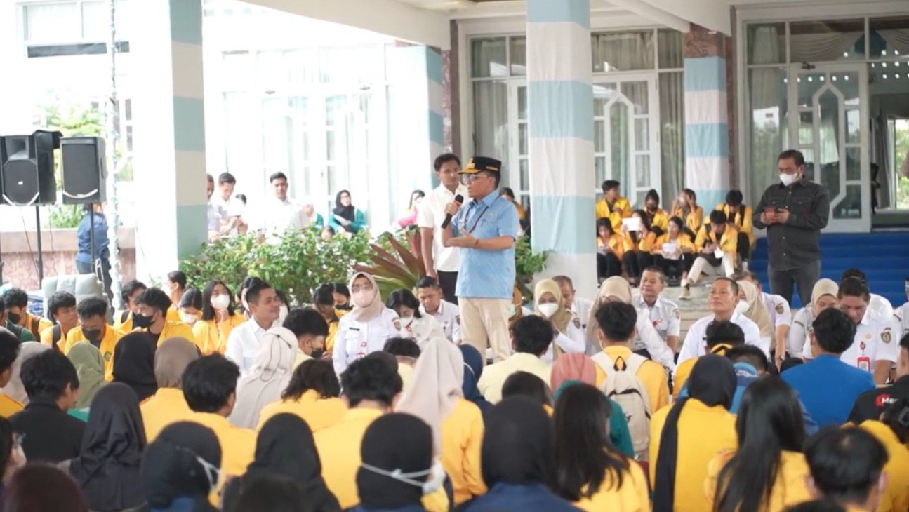 Pemprov Kalteng Siapkan 3.500 Paket Sembako untuk Mahasiswa Terdampak Karhutla