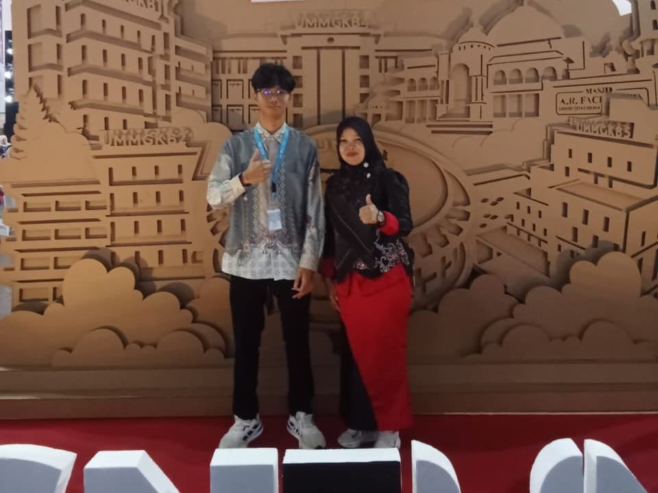 Prastyo Ramadhan Harumkan Kalteng di OSN Nasional 2026, Raih Honorable Mention Bidang Astronomi