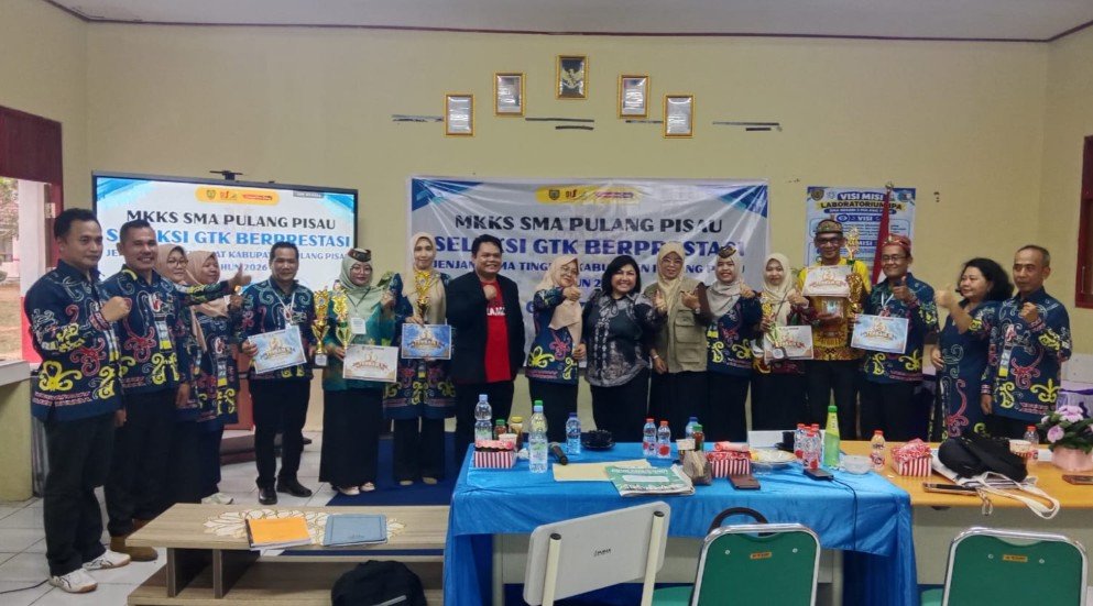 ‎Seleksi GTK Berprestasi Pulang Pisau 2026 Resmi Dimulai, Jaring Pemimpin Sekolah dan Guru Inspiratif