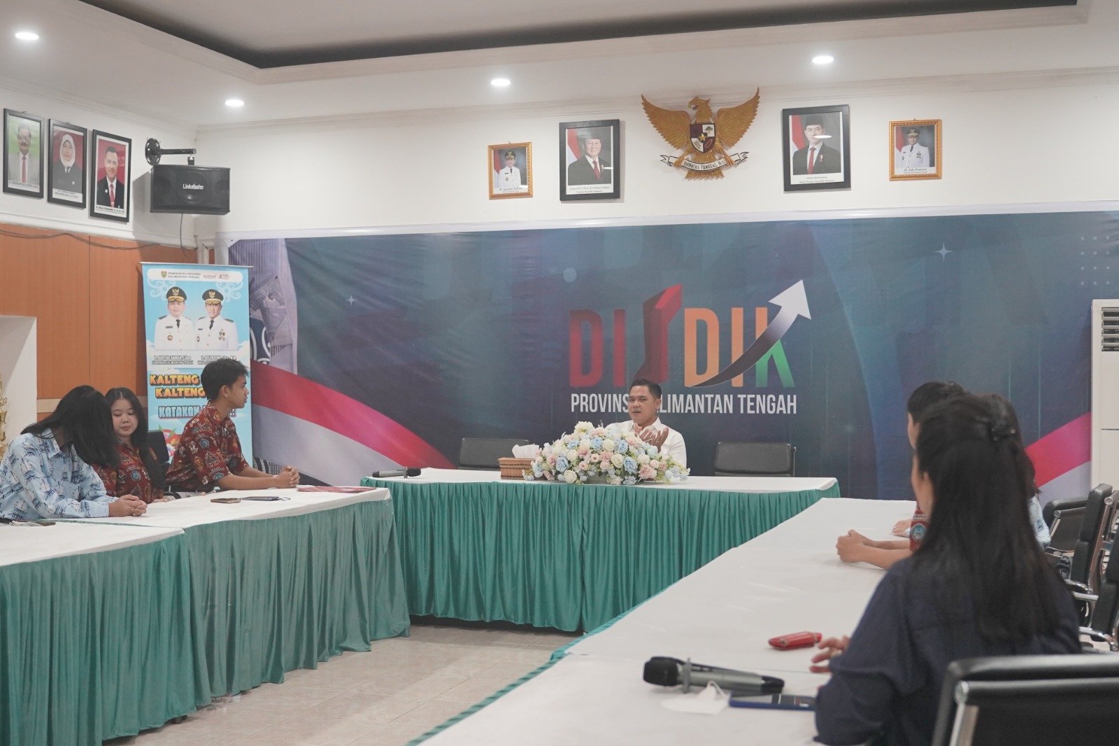 Bawa Inovasi Air Gambut, Enam Pelajar SMA Negeri 3 Palangka Raya Siap Berlaga di Lomba Peneliti Belia 2026