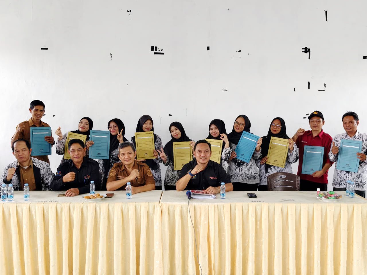 Perpanjangan SK PPPK Paruh Waktu Jadi Suntikan Semangat Baru bagi Guru di Kalteng