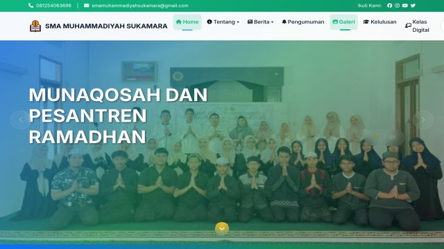 SMA MUHAMMADIYAHSUKAMARA
