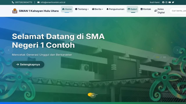 SMAN 1 KAHUTMIRI