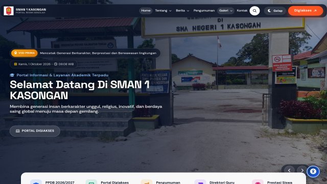 SMAN 1 KASONGAN