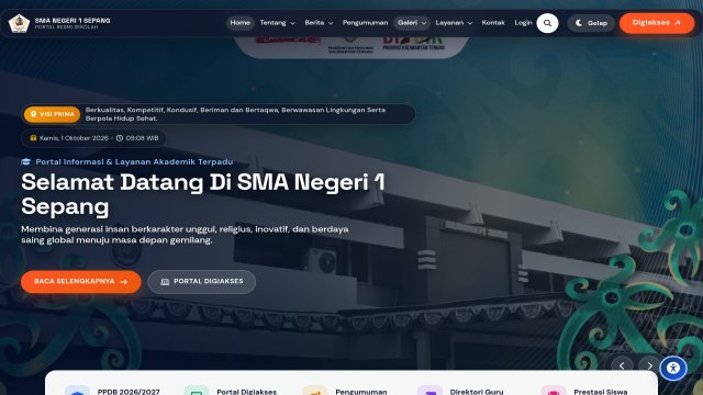SMAN 1 SEPANG