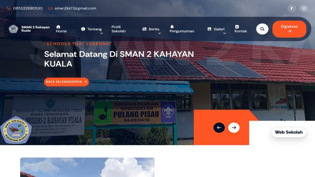 SMAN 2 KAHAYANKUALA