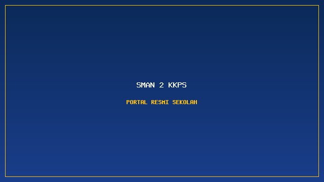 SMAN 2 KKPS