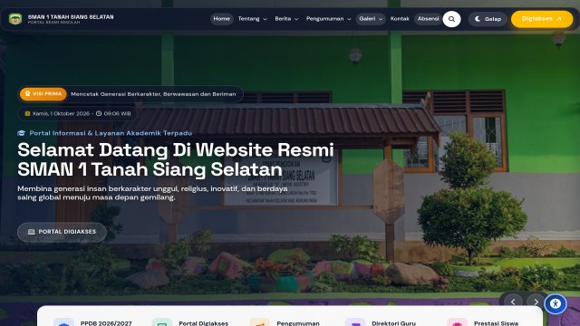 SMAN 1 TANAHSIANGSELATAN