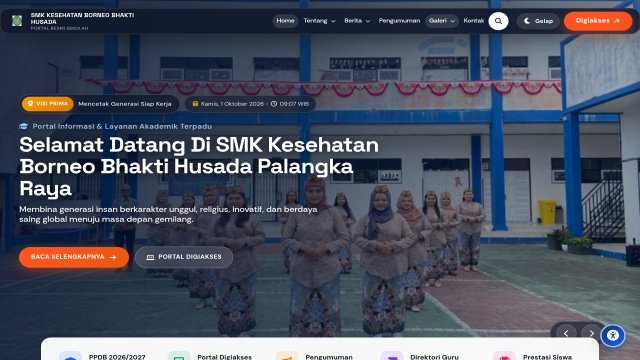 SMK KESBORNEO