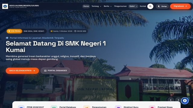 SMKN 1 KUMAI