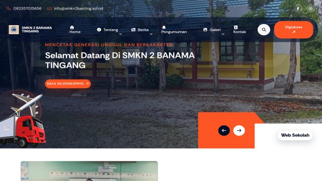 SMKN 2 BANTING