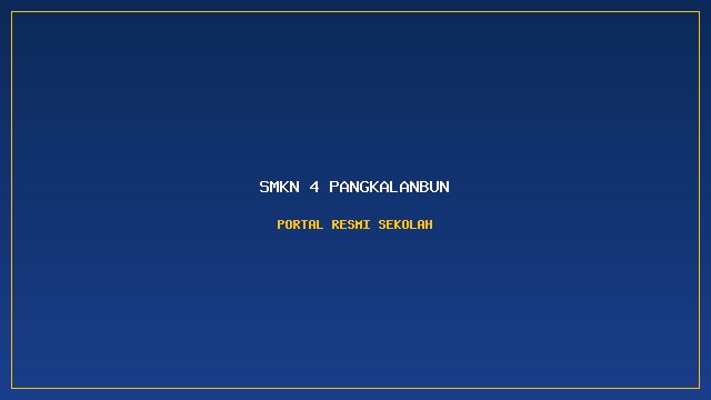 SMKN 4 PANGKALANBUN