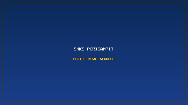 SMKS PGRISAMPIT