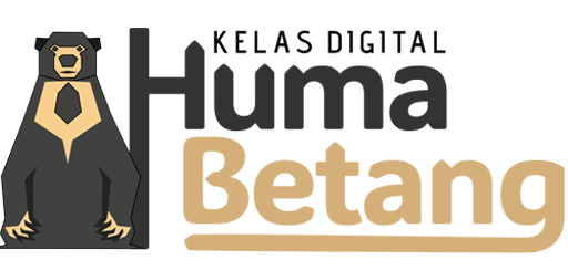 Kelas Digital Huma Betang